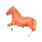 Folija balons 75 сm ; FX — Galloping Horse