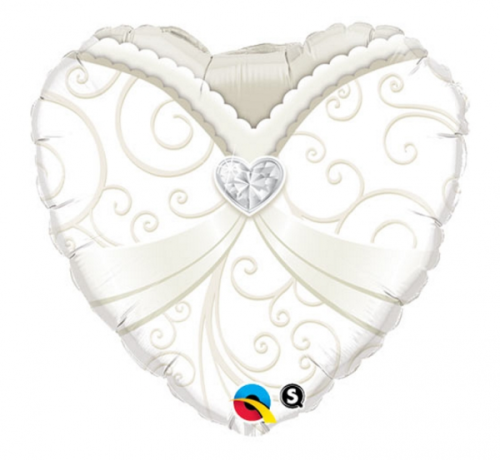 Foil balloon 18