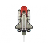 Rocket Candle, metallic