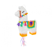 Llama pinata, size 36x7.5x45 cm