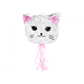 Cat pinata, size 35x7.5x27 cm