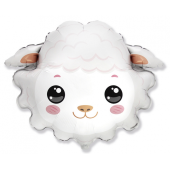 Воздушный шар фольгированный 24 &amp;quot;FX Sheep