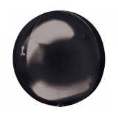 Foil balloon G20 Diamond, red, 38x43 cm