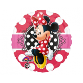 Folijas balons 18&quot; CIR - &quot;Mini Mouse&quot;