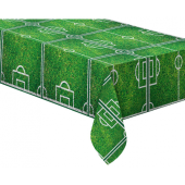 Plastic tablecloth 