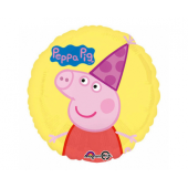 Folijas balons 18&quot; CIR - &quot;Peppa Pig&quot;