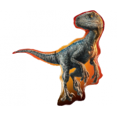 Folijas balons 38&quot; QL SHP JURASSiC WORLD