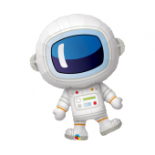 Folija balons 37&amp;amp;quot; QL astronauts