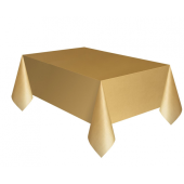 Table Cover Gold size 2,74x1,37 m