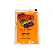 Festival powder Holi Heart, orange, 120 g
