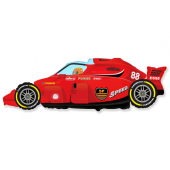 Воздушный шар фольгированный 24 &quot;FX Formula 1, красный