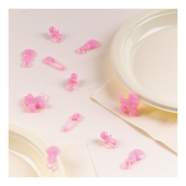 Decorative confetti Girl 25 g.