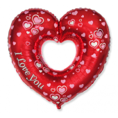 Foil balloon 24