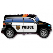 Воздушный шар из фольги 24 &quot;FX - Police Car