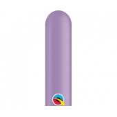 Balonu modelēšana QL 260, pasteļa lavanda / 100 gab.