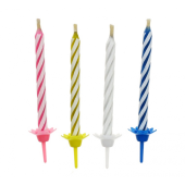 Magic birthday candles, 12/12