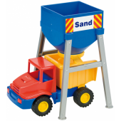 Машинка Lena Mini (в коробке) L01251