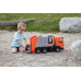 Lielais atkritumu izvedējs MB Actros 74cm, slodze 100kg, (kastē) L02168 Lena