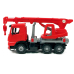 Lielais autokrāns LENA L02175 70cm, slodze 100kg, (kastē)