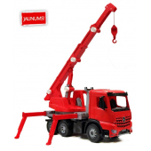 Lielais autokrāns LENA L02175 70cm, slodze 100kg, (kastē)