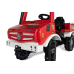 Mašīna liela ugunsdzēsēju ar pedāļiem  rollyUnimog Fire (ar gaismu) (3-8 gadiem) 038220