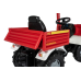 Mašīna liela ugunsdzēsēju ar pedāļiem  rollyUnimog Fire (ar gaismu) (3-8 gadiem) 038220