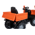 Mašīna ar pedāļiem rollyUnimog Service (gaisma) (3-8 gadiem) 038237