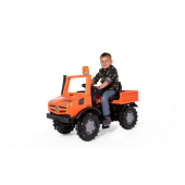 Mašīna ar pedāļiem rollyUnimog Service (gaisma) (3-8 gadiem) 038237