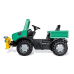 Mašīna ar pedāļiem rollyUnimog Forst (gaisma) (3-8 gadiem) 038244