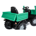 Mašīna ar pedāļiem rollyUnimog Forst (gaisma) (3-8 gadiem) 038244