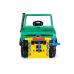 Mašīna ar pedāļiem rollyUnimog Forst (gaisma) (3-8 gadiem) 038244