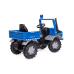 Mašīna ar pedāļiem rollyUnimog Polizei (gaisma) (3-8 gadiem) 038251