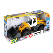 Погрузчик Worxx Liebherr L538 Litronic 48 cm L04612 (в коробке) Lena Чехия 