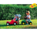 SkrejTraktors rollyMinitrac Steyr Multi 4115 (1,5-4 gadiem) 132010 Vācija 