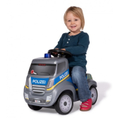 Stumjama skrej mašīna ar signālu Policija Ferbedo Truck Polzei (1,5-4 gadiem) Vācija 171101