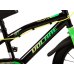 Divriteņu velosipēds 16 collas Super GT (2 rokas bremzes, uz 85% salikts) (4-6 gadiem) VOL21783