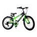 Divriteņu velosipēds 20 collas Sportivo (7 pārnesumi, 2 rokas bremzes, uz 85% salikts) (6-8 gadiem) VOL22116