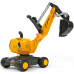 Большой экскаватор rollyDigger (3-5 лет) 421008 Германия