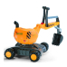 Большой экскаватор rollyDigger (3-5 лет) 421008 Германия