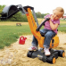 Большой экскаватор rollyDigger (3-5 лет) 421008 Германия