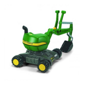 Lielais ekskavators rollyDigger John Deere (3-5 gadiem) 421022 Vācija 