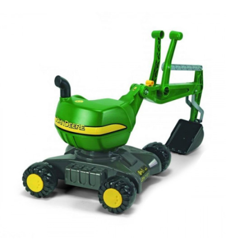 Большой экскаватор rollyDigger John Deere (3-5 лет) 421022 Германия