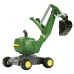 Большой экскаватор rollyDigger John Deere (3-5 лет) 421022 Германия