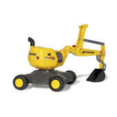Lielais ekskavators rollyDigger New Hollands Construction (3-5 gadiem) 421091 Vācija 