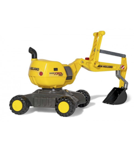 Большой экскаватор rollyDigger New Hollands Construction  (3-5 лет) 421091 Германия