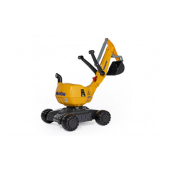 Lielais ekskavators rollyDigger Komatsu (3-5 gadiem) 421169 Vācija 