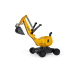 Lielais ekskavators rollyDigger Komatsu (3-5 gadiem) 421169 Vācija 