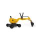 Lielais ekskavators rollyDigger Komatsu (3-5 gadiem) 421169 Vācija 