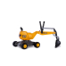 Большой экскаватор rollyDigger JCB (3-5 лет) 421183 Германия