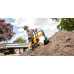 Большой экскаватор rollyDigger JCB (3-5 лет) 421183 Германия